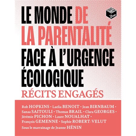 Le monde de la parentalité face à l'urgence écologique