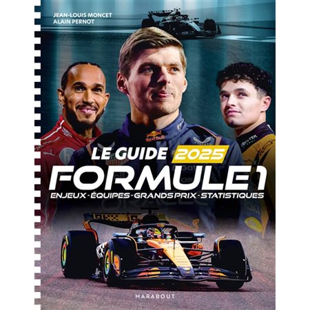 Le guide Formule 1 2025