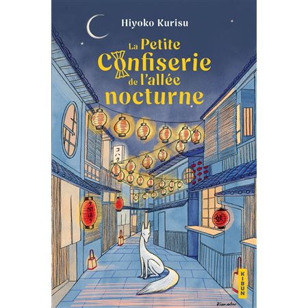 La petite confiserie de l'allée nocturne