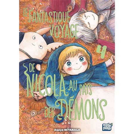 Le fantastique voyage de Nicola au pays des démons #4