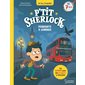 P'tit Sherlock : Poursuite à Londres