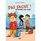 Pas facile !  Attendre son tour