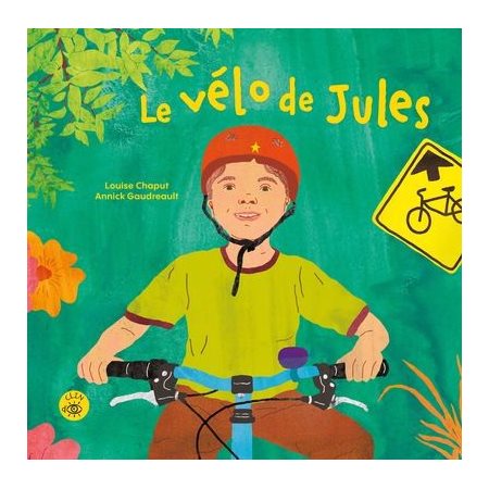 Le vélo de Jules