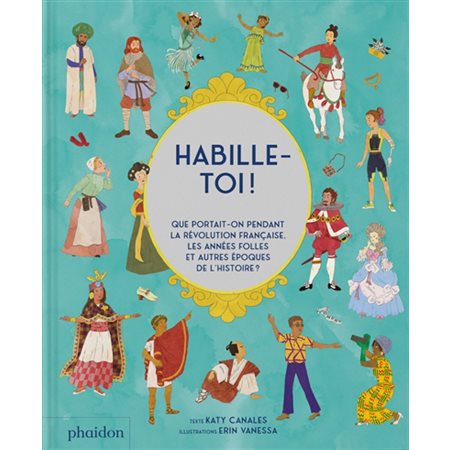 Habille-toi !