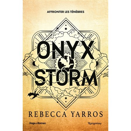 Fourth wing #3 Onyx storm