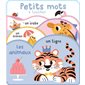 Petits mots à toucher : Les animaux