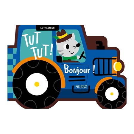 Le tracteur