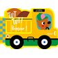 Le camion de chantier