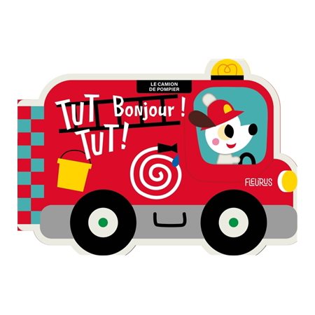 Le camion de pompier