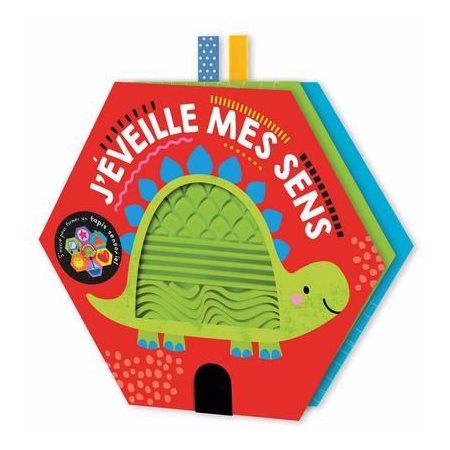 J'éveille mes sens