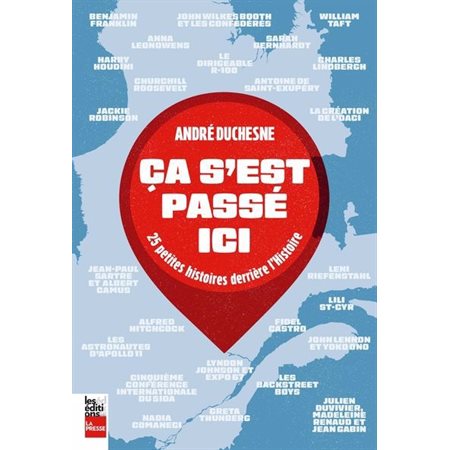 Ça s'est passé ici