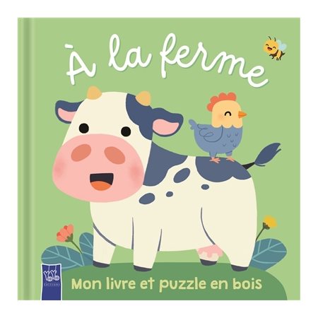 À la ferme