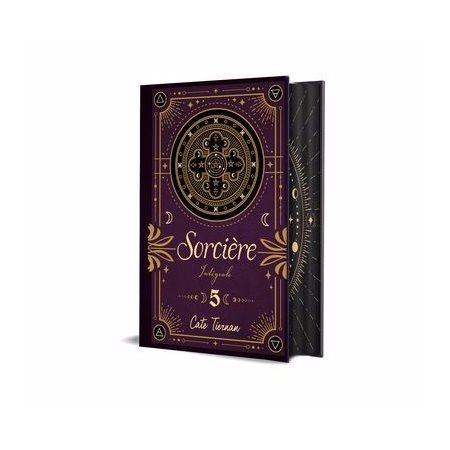 Sorcière #5 Intégrale