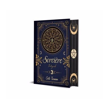 Sorcière #3 - Intégrale