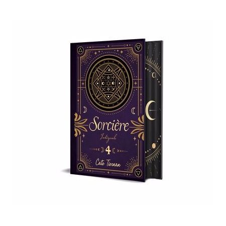 Sorcière #4 - Intégrale