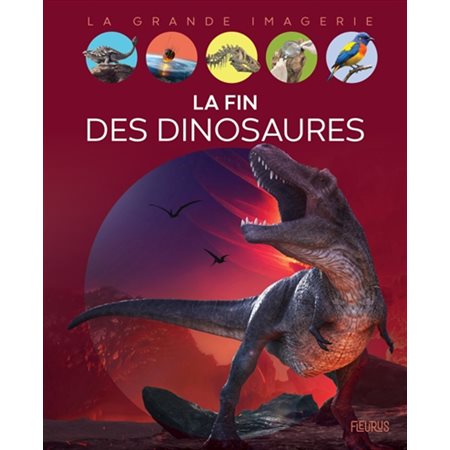 La fin des dinosaures