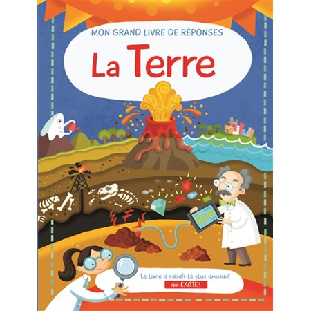 Mon grand livre de réponses : La Terre