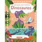 Mon grand livre de réponses : Dinosaures