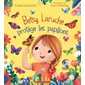 Betsy Laruche protège les papillons
