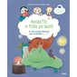 Noisette a peur du noir