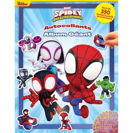Spidey amis extraordinaires