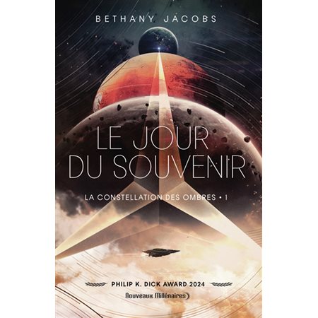 Le jour du souveni #1, La constellation des ombres