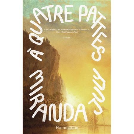 À quatre pattes