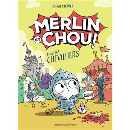 Chez les chevaliers
