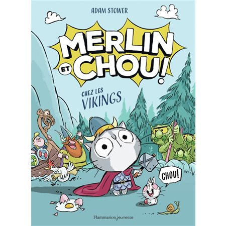 Chez les Vikings