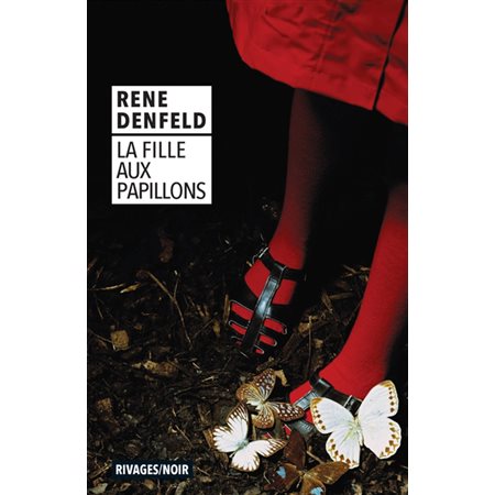 La fille aux papillons