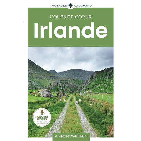 Coups de coeur : Irlande