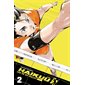 Haikyu #2 Les as du volley smash édition #2