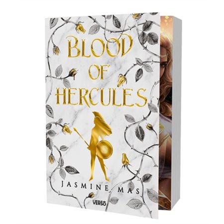 Villains of lore #1 Blood of Hercules