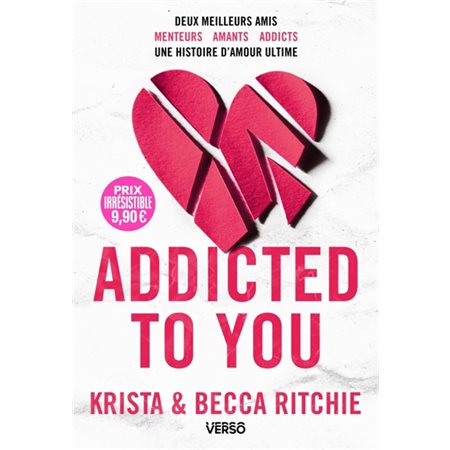 Addicted #1 Addicted to you