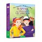 Les enquêtes d'Esther et Ben #8 Suspense au Saguenay-Lac-Saint-Jean
