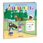 P'tit Loup au parc animalier