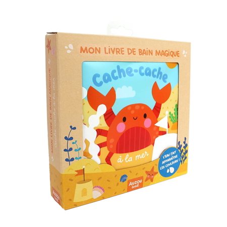 Cache-cache à la mer