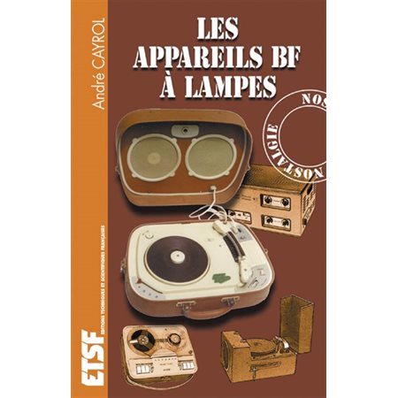 Les appareils BF à lampes