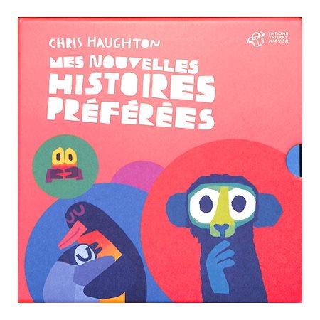 Mes nouvelles histoires préférées