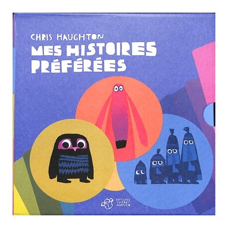 Mes histoires préférées