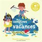 Mes comptines des vacances, Mes petits imagiers sonores