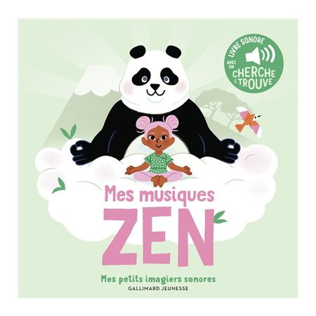 Mes musiques zen