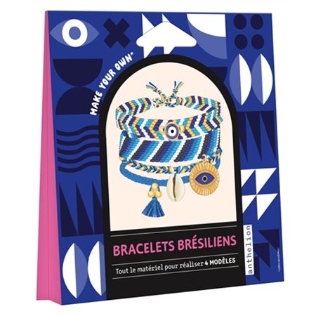 Bracelets brésiliens