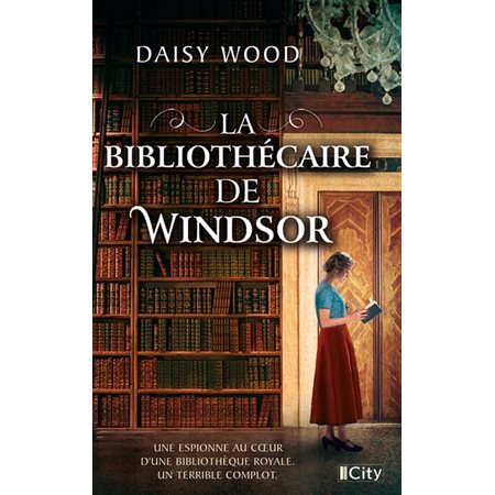 La bibliothécaire de Windsor