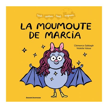 La moumoute de Marcia