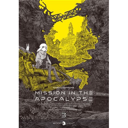 Mission in the apocalypse #3