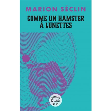Comme un hamster à lunettes