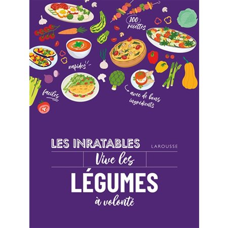 Vive les légumes à volonté !