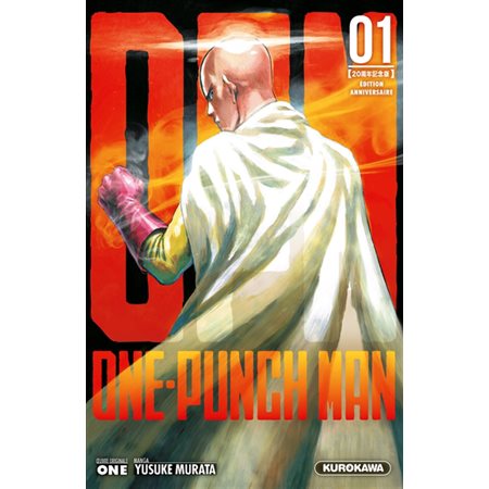 One-punch man #1