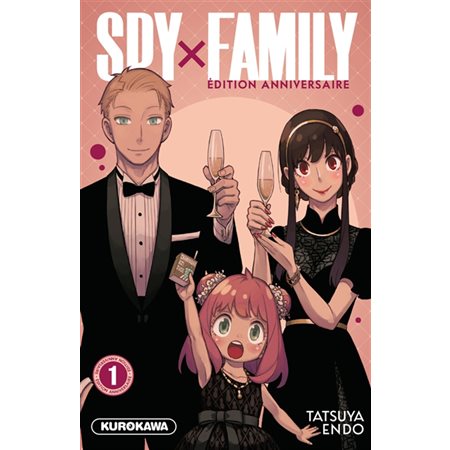 Spy x Family #1